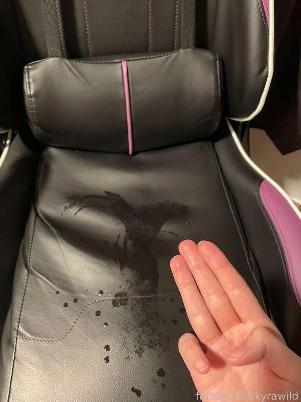 yesterday's stream gone wild... ooopsiiie