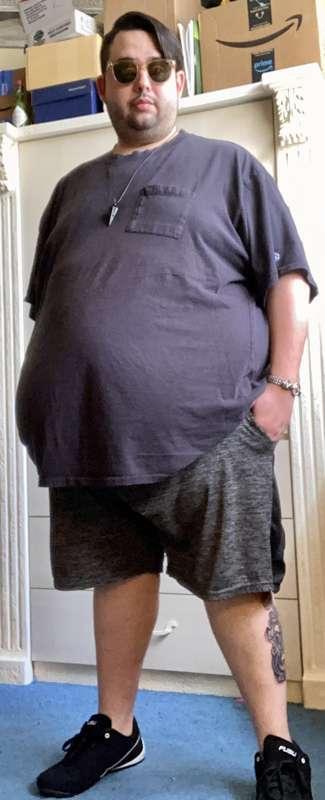 They say black is slimming…