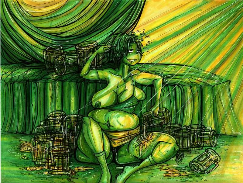 St. Patty's After Party