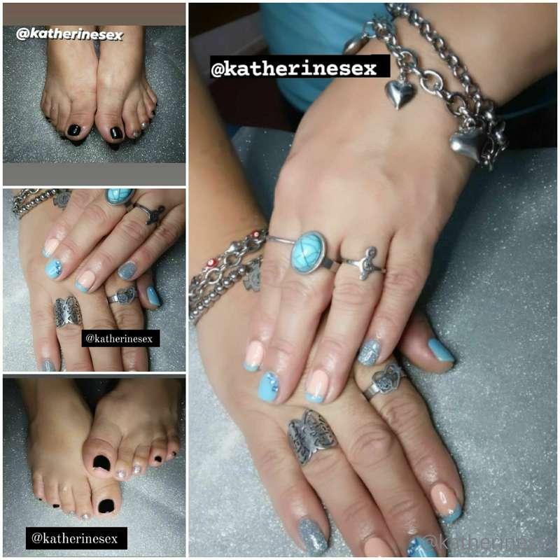 Look at this?? spicy?? 🌶Burning??? 🔥 Foot and Hand Fetishes ..
