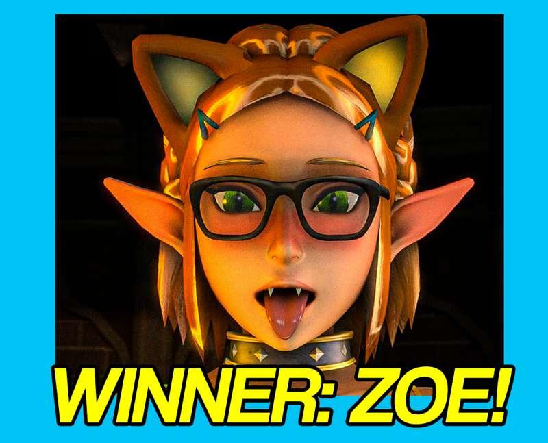 JULY POLL WINNER!