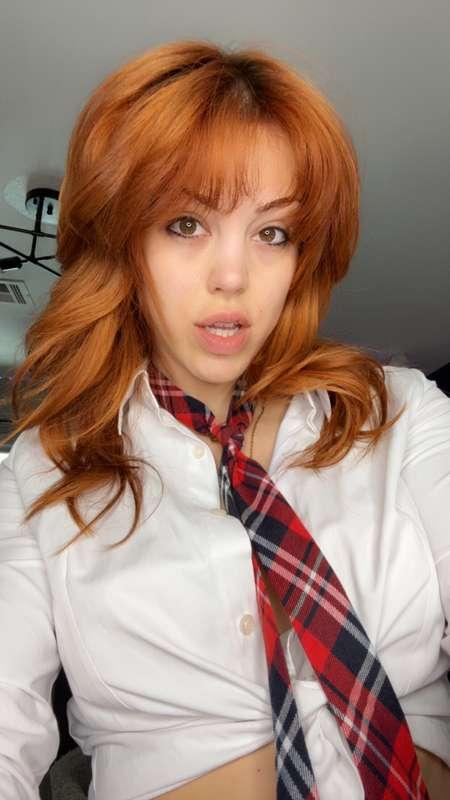 I'm going to be your dirty little secret today and there's n..