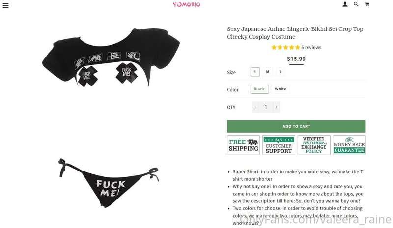 I love love love this! Should I buy it? Would I look good in..