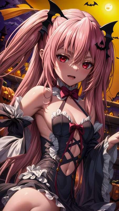 Krul Tepes <Owari no Seraph> images