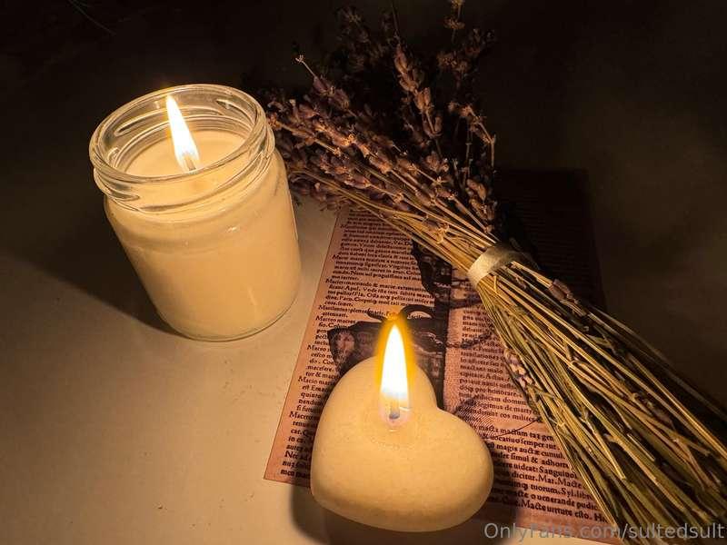day 7 of the challenge it’s about candles!https://onlyfans.c..