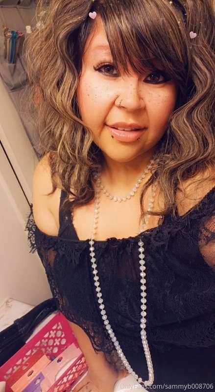 U glow different when ur loved right n choked occasionally 💯