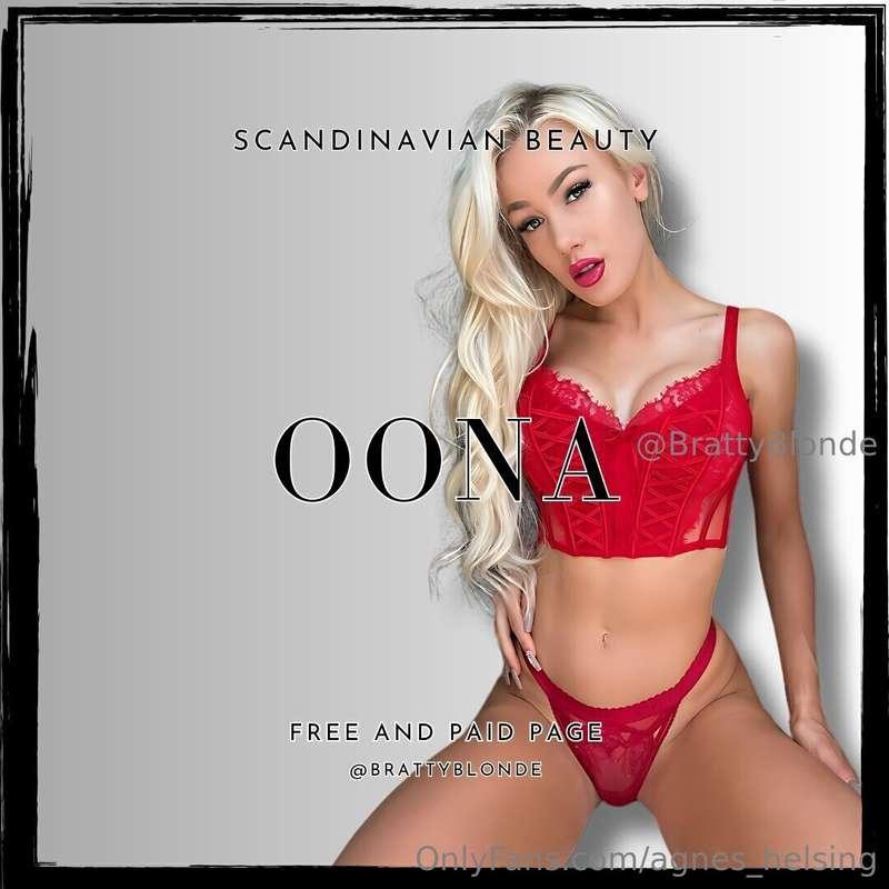 @brattyblondefree my incredibly beautiful blonde friend 🫦 Wh..