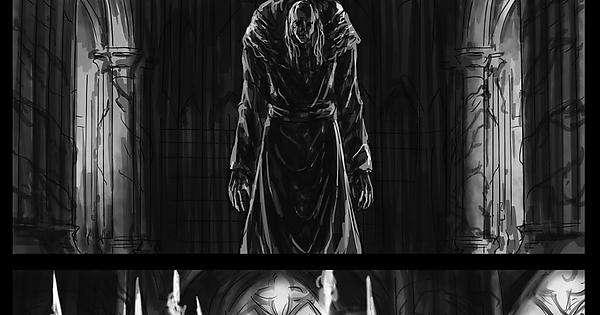Slave Knight Gael Chapter 33 (public ver)