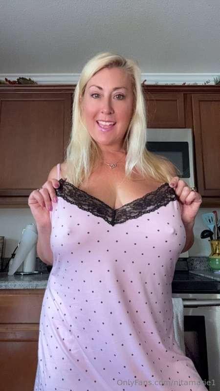 A MILF is just a woman who likes to have fun 😜 