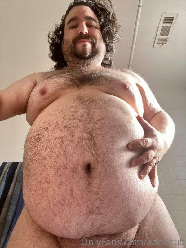 Had a little belly-centric photo shoot hehe i felt cute as f..