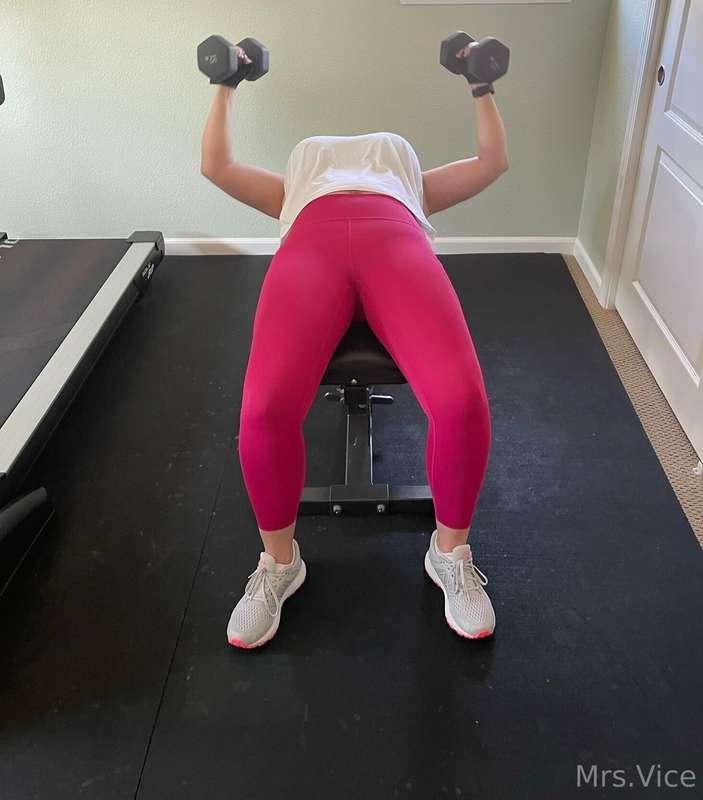 💪🏼 working on a few things 💪🏼