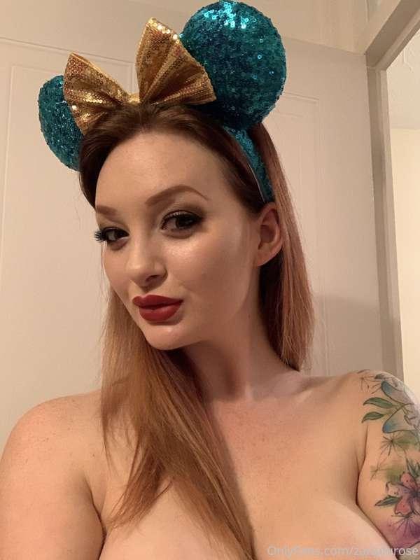 Felt super cute… 💋