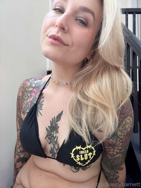 wanna put your face in my soft tummy?