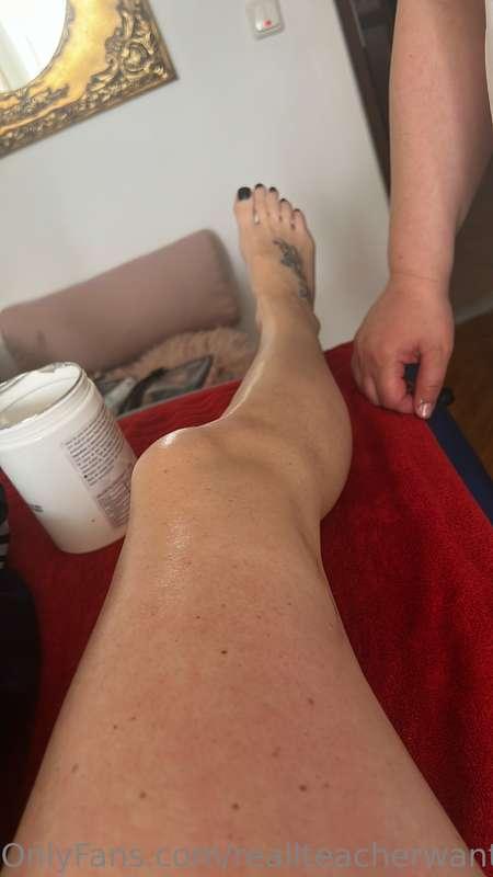 Masage time