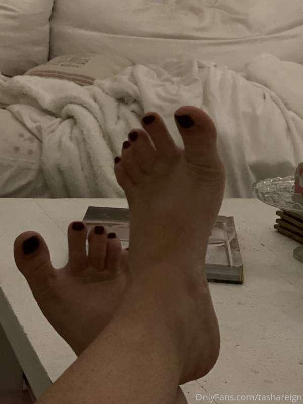 Foot fetish