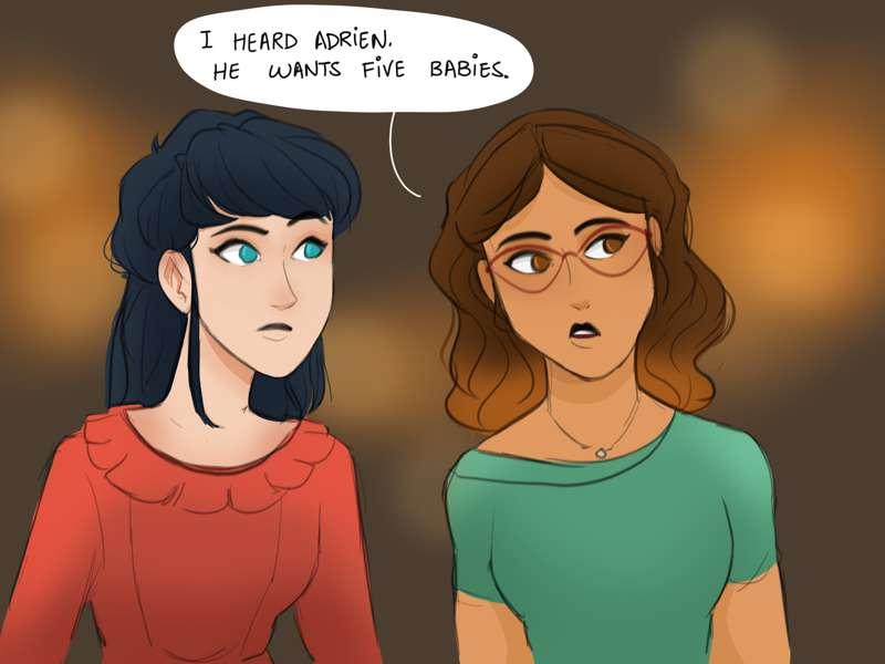 H&P bonus comic