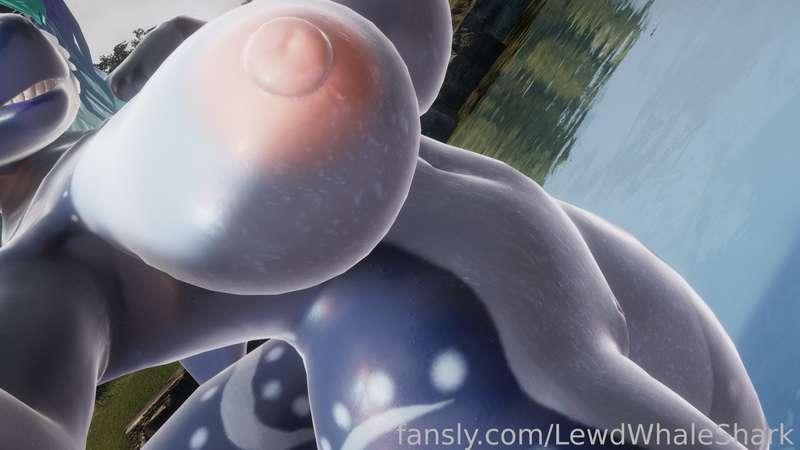 lewdwhaleshark image #6