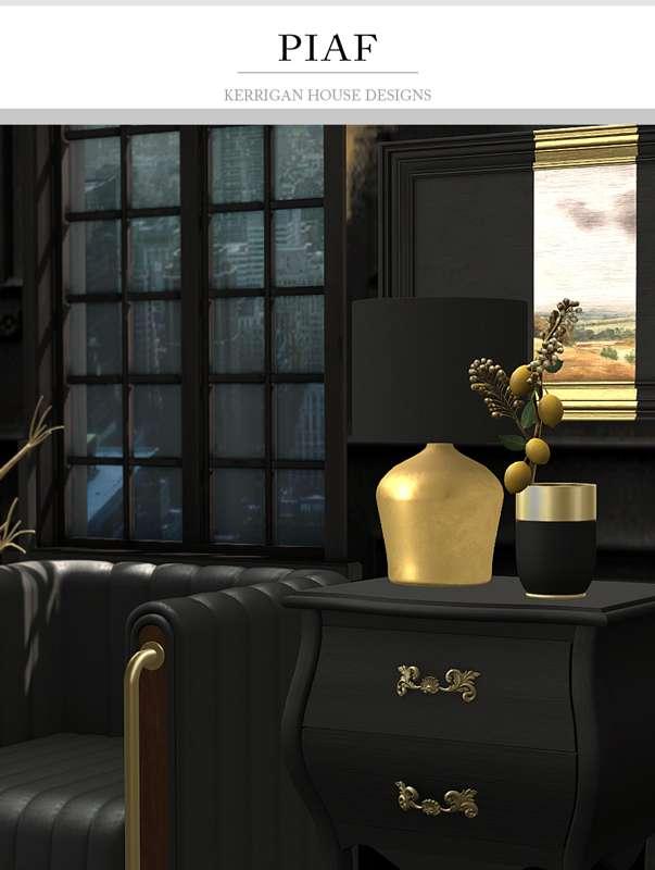 [KHD] Piaf Set