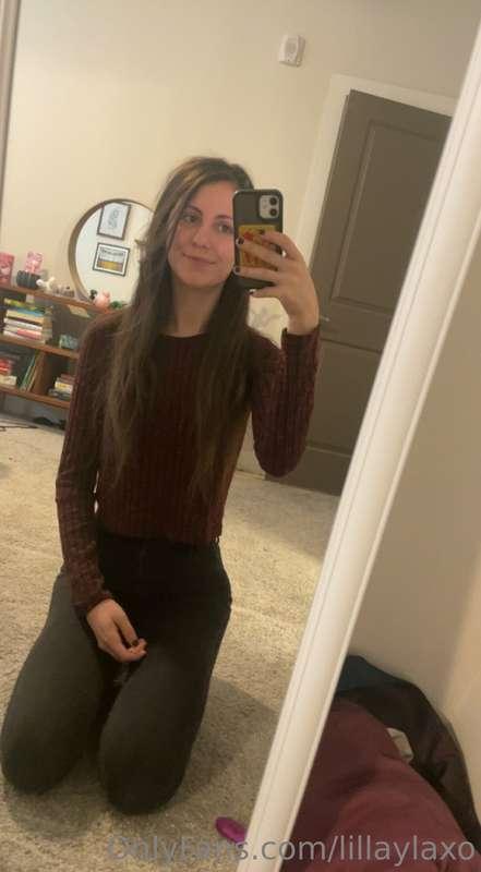 a normal selfie 😘😘