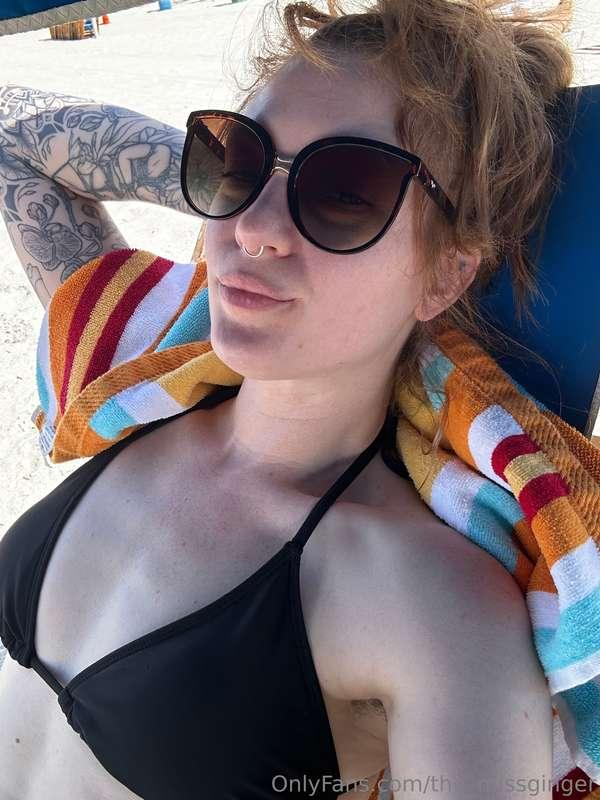 I’m busy talking to paying subs and enjoying my vacation. Ho..