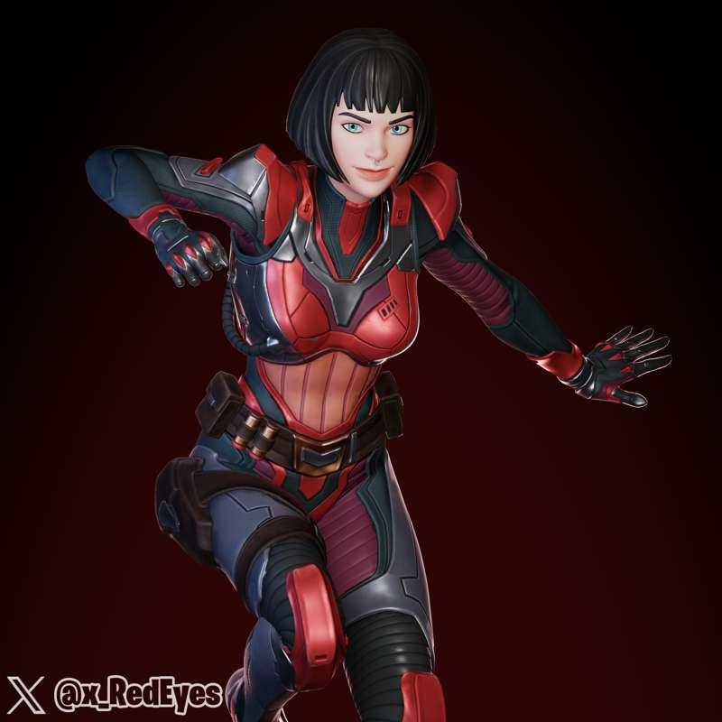 (Patreon Exclusive) The Order | Fortnite