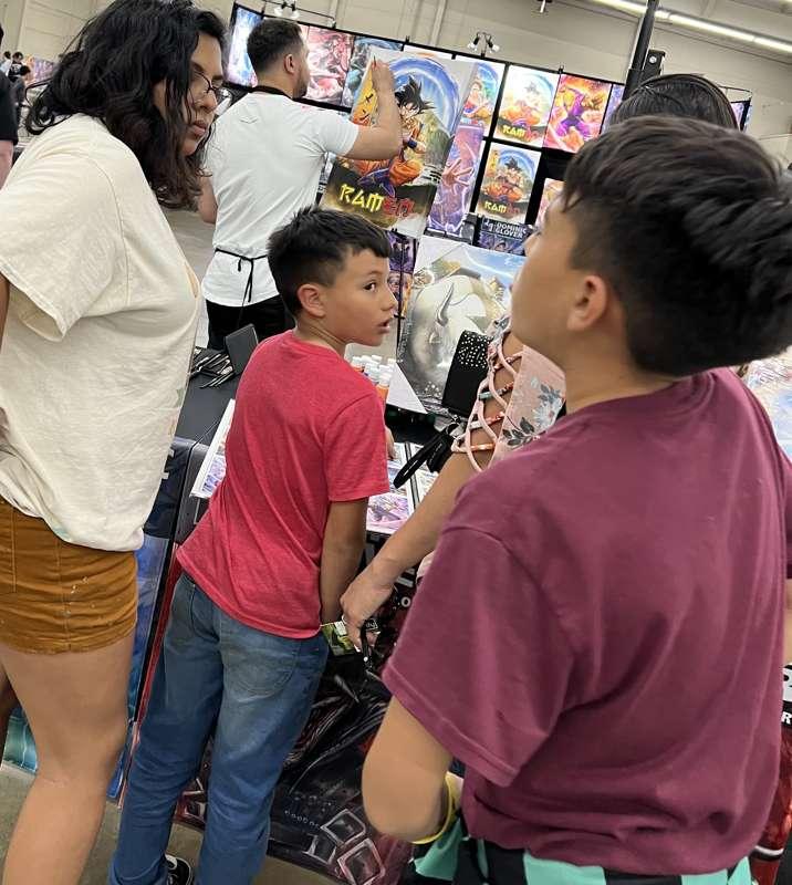 Free Art Show this Weekend in Fresno, CA 