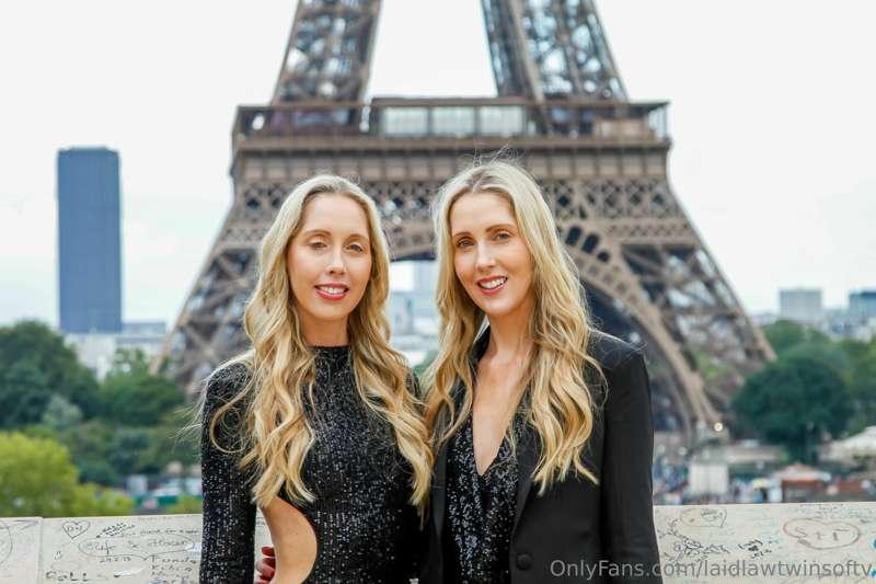 Take us back to Paris ❤️ 

VIP Page: @laidlawtwins 
Your fir..