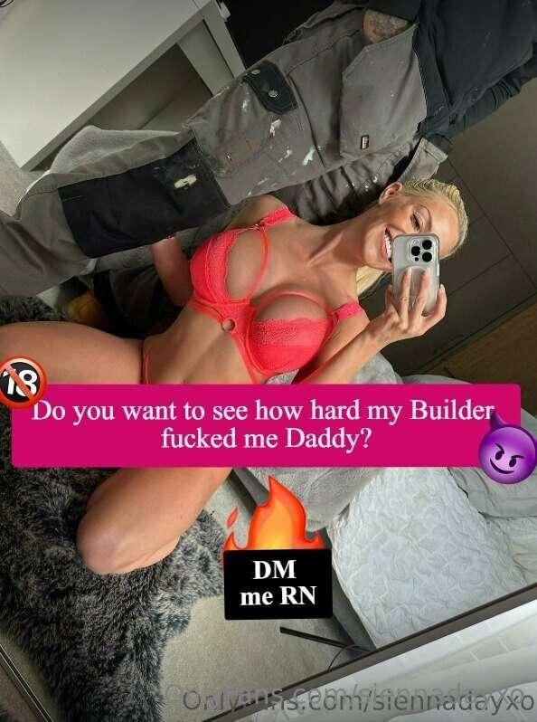 DM me and I'll send you this filthy video 🤤