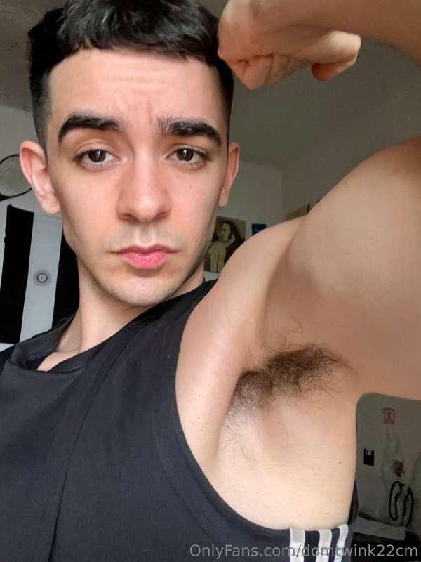 I've heard you like armpits, right? 😈