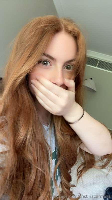 I can't believe I sent that out tonight...