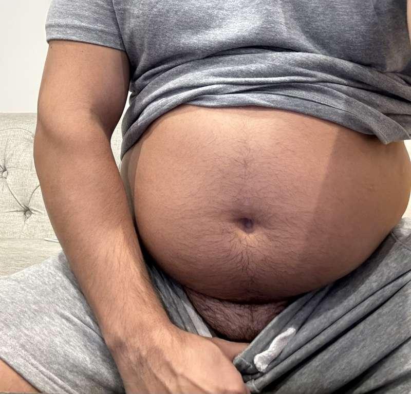 Empty belly 