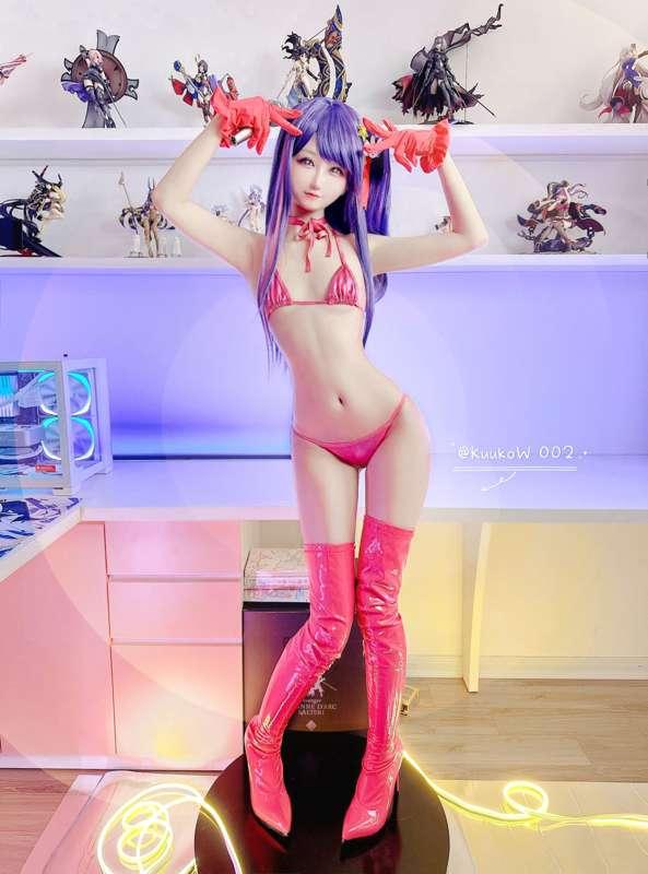 Oshi no Ko | Ai Hoshino ~ Set B (April)