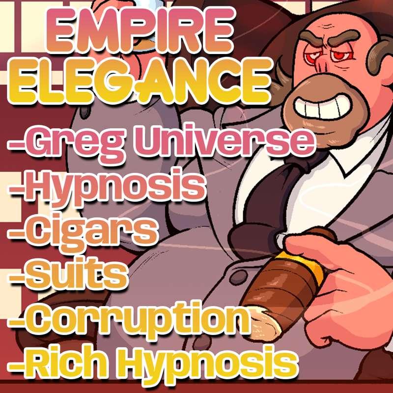 Empire Elegance (ESPRESSO)