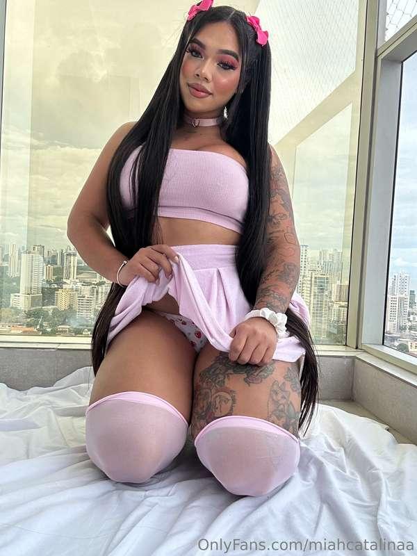 Me dejarías ser tu novia ?
