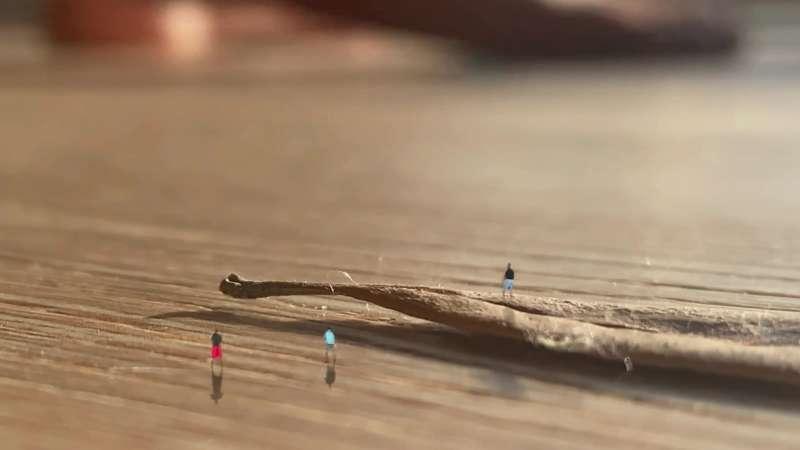 Micro Maniacs