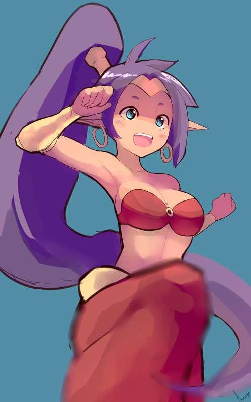 Fanart Shantae