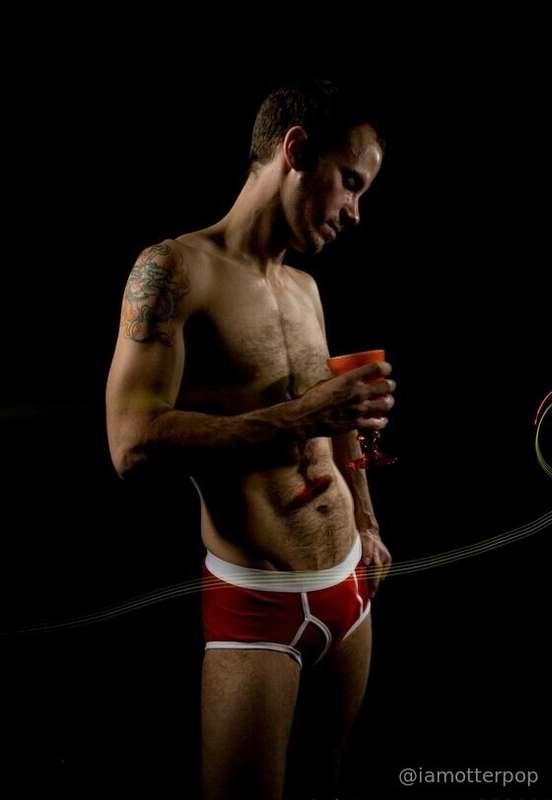 I think this is a cool thing to see. First two pics (and las..