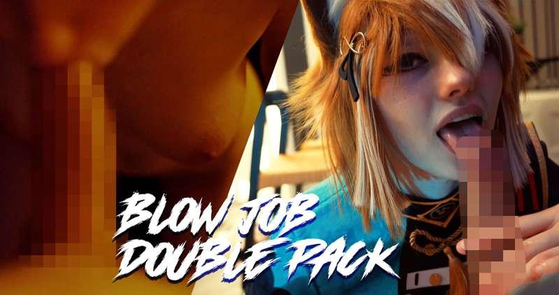 In your inbox I dropped the Gorou BJ video to keep you enter..