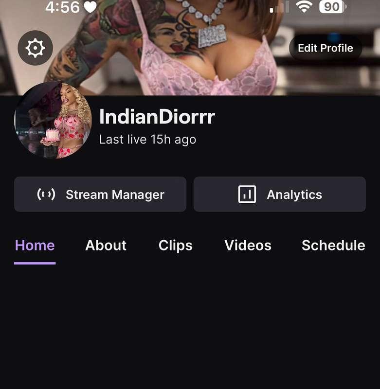 Add me on TWITCH! 