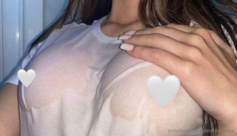 If there was a wet Tshirt contest would I win?