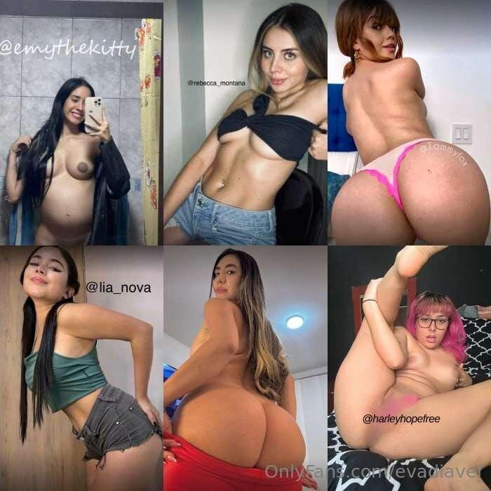 💋 𝒮𝒰𝐵𝒮𝒞𝑅𝐼𝐵𝐸 𝐻𝒪𝒯 𝒢𝐼𝑅𝐿𝒮 𝟤𝟦/𝟩 💋🍬💋 @EMYTHEKITTY 🍬💋💦❤️ @REBECCA_M..