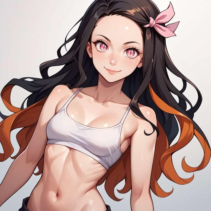 Demon Slayer Nezuko3.1鬼滅の刃 襧豆子