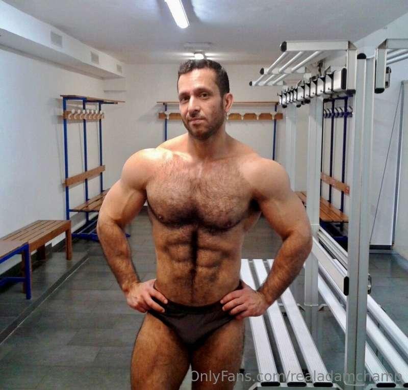 Gym break...