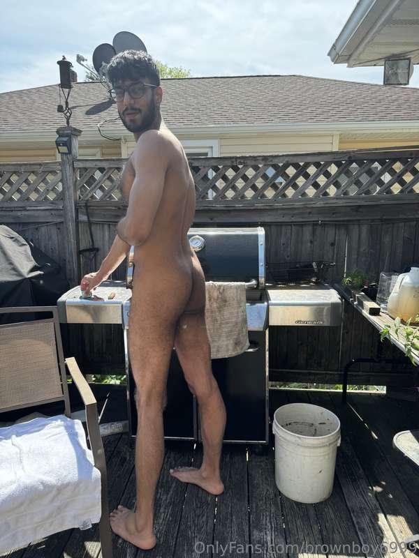 Anyone up for a barbecue? 😎