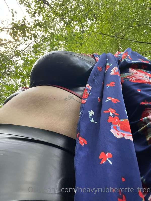 heavyrubberette_free image #3