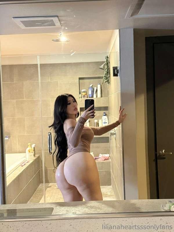 need a butt rub