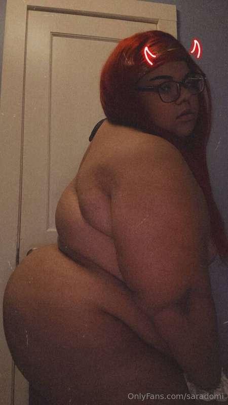 @headmaster_domi2.0Your favorite mixed bbw princess 👑  cum h..