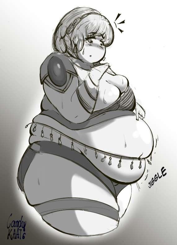 PATREON´S SUGGESTION (SKETCH)