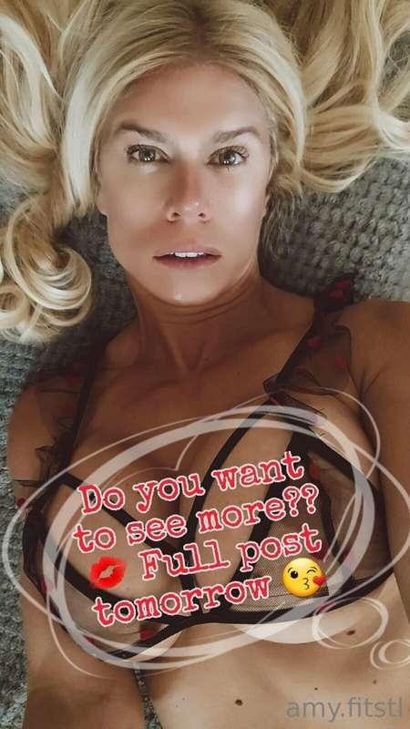 Sweet Dream 💋 May they be sexy, wet ones 😏