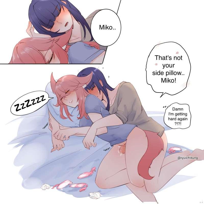 Side pillow